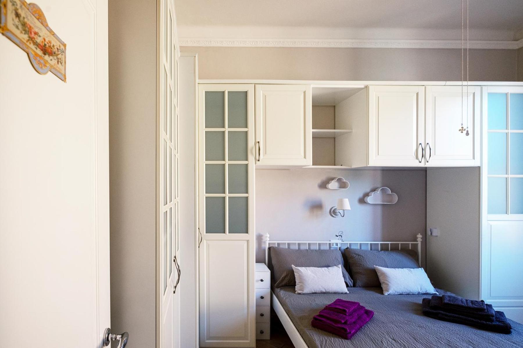 Elle Home: Comfort E Comodo Al Centro Bologna Luaran gambar
